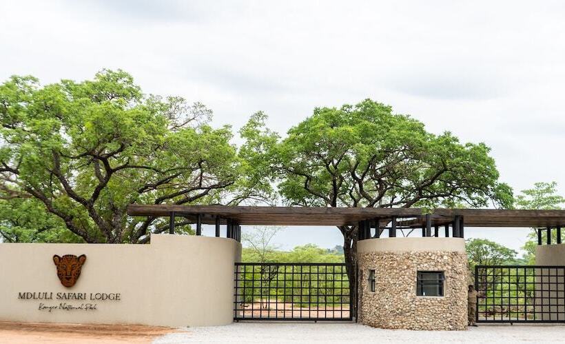 فندق Mdluli Safari Lodge