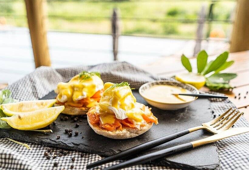 فندق Mdluli Safari Lodge