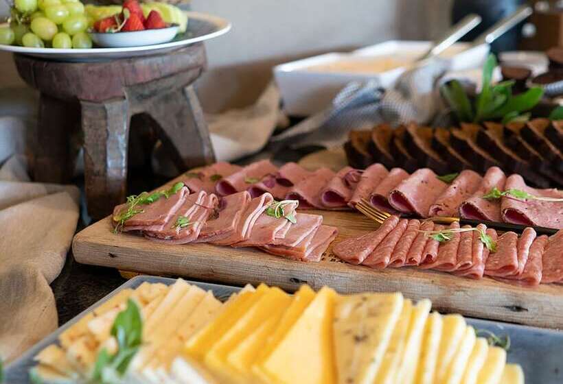 فندق Mdluli Safari Lodge