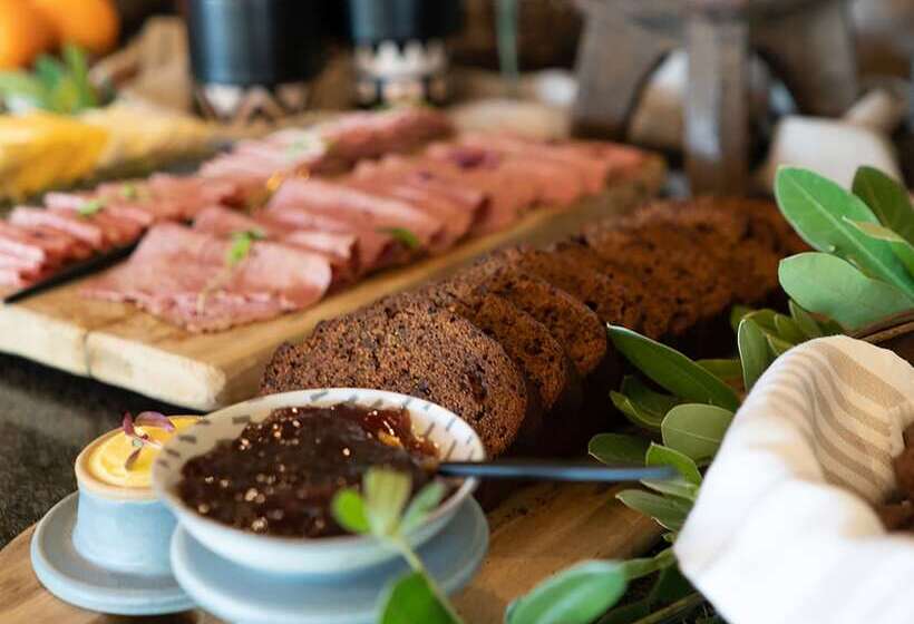 فندق Mdluli Safari Lodge