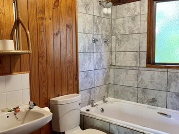 בית מלון כפרי Mtunzini Forest Lodge Self Catering Resort