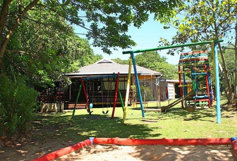 בית מלון כפרי Mtunzini Forest Lodge Self Catering Resort