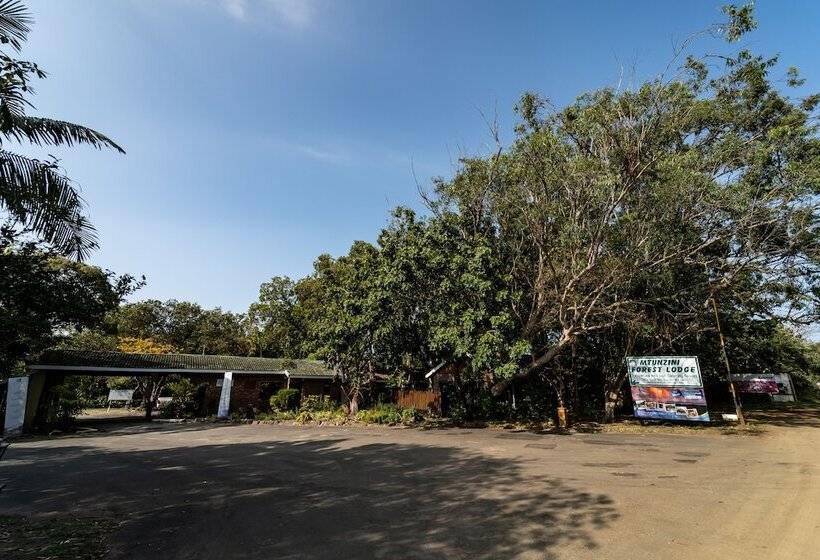 בית מלון כפרי Mtunzini Forest Lodge Self Catering Resort