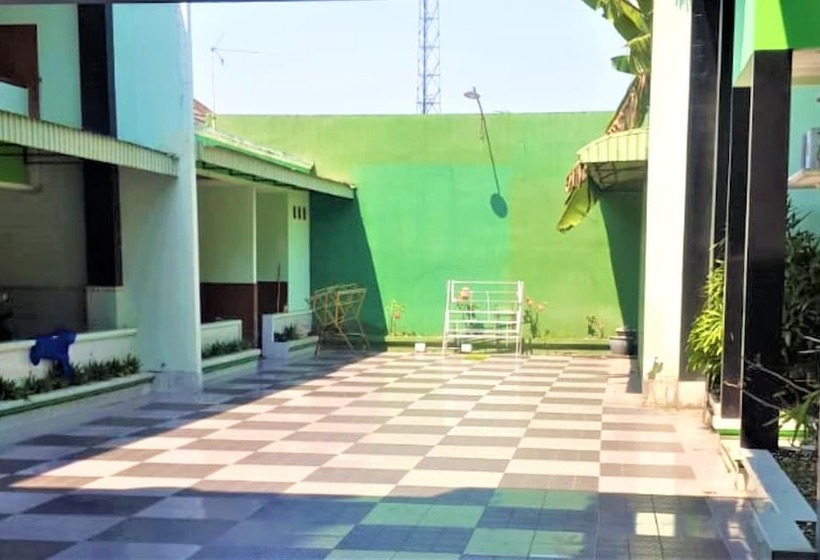 בית מלון כפרי Mulia