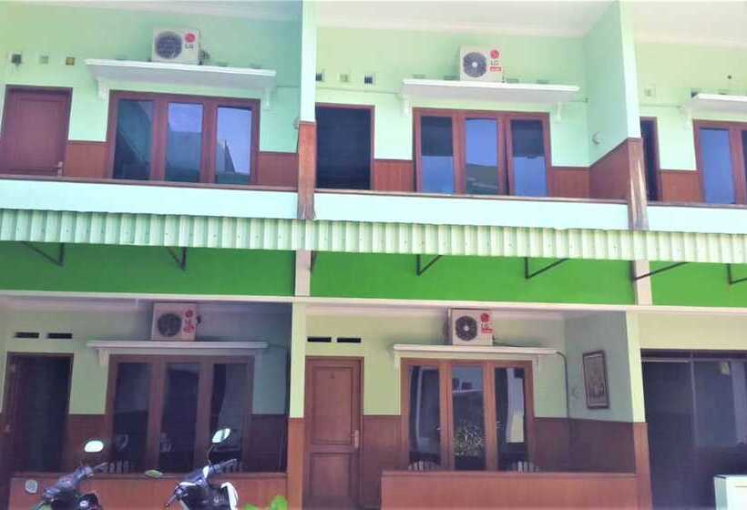 בית מלון כפרי Mulia