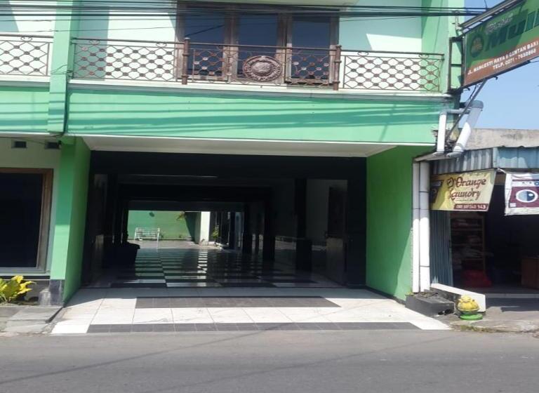 בית מלון כפרי Mulia