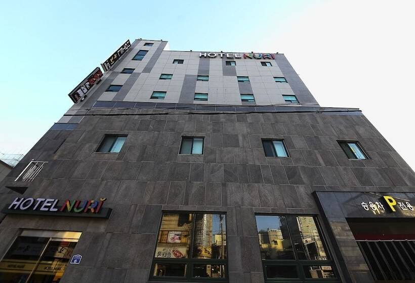 酒店 Nuri