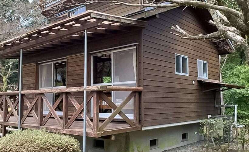 בית מלון כפרי Ojibaru Park