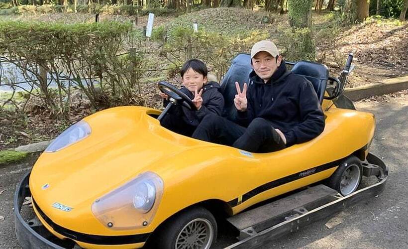 בית מלון כפרי Ojibaru Park