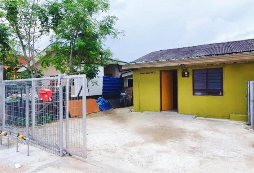 酒店 Oyo 90291 Homestay De Majidee