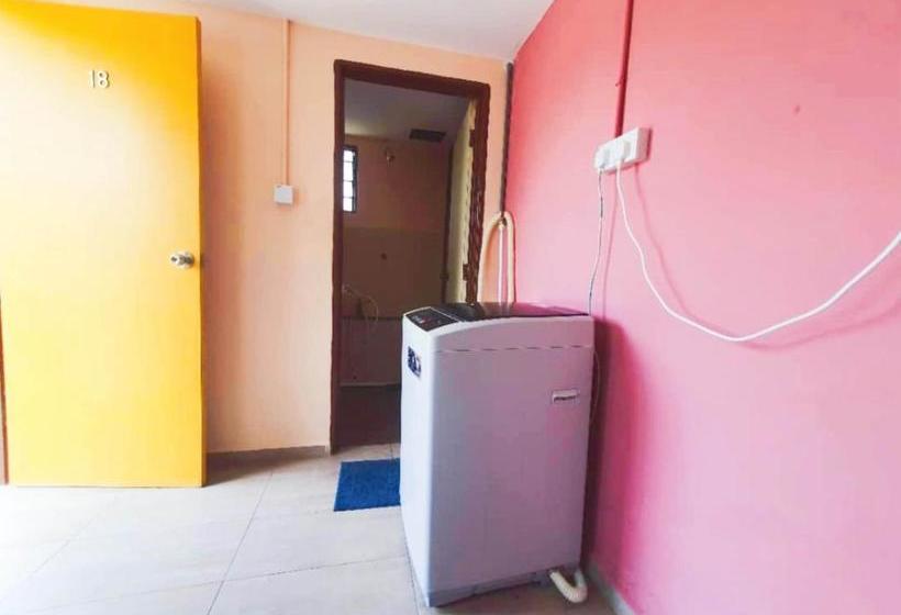 酒店 Oyo 90291 Homestay De Majidee