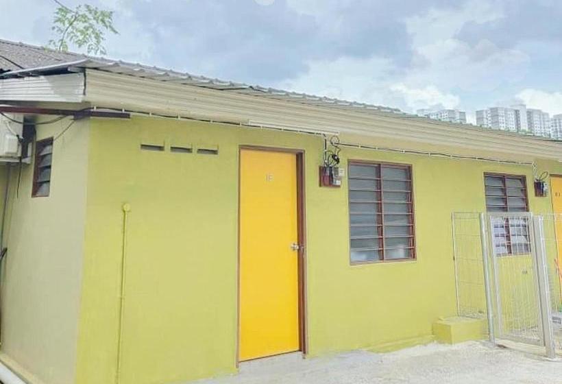 酒店 Oyo 90291 Homestay De Majidee