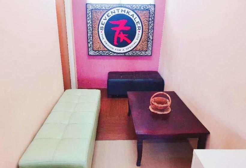 酒店 Oyo 90291 Homestay De Majidee