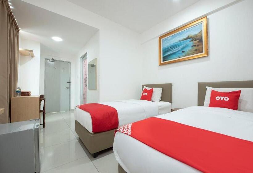 فندق Sg Rengit City Resort 3