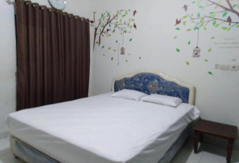 בית מלון כפרי Oyo 90614 Spring Homestay