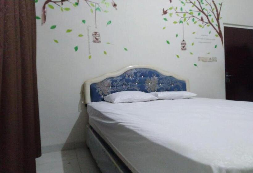 בית מלון כפרי Oyo 90614 Spring Homestay