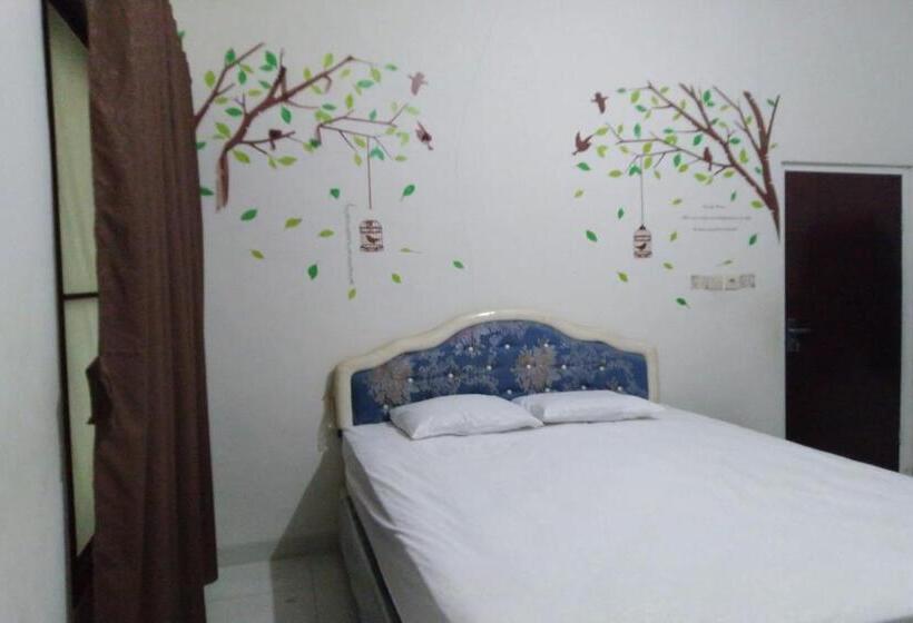 בית מלון כפרי Oyo 90614 Spring Homestay