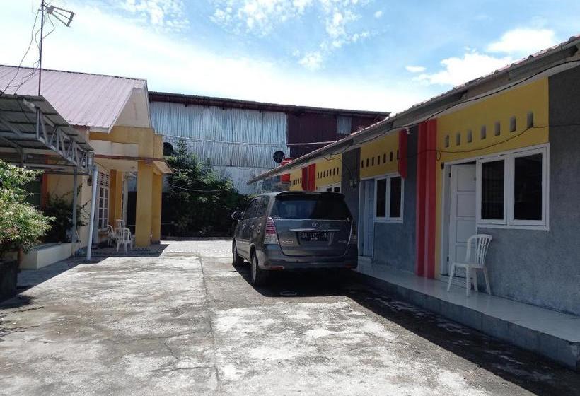 호텔 Oyo 90616 Jojo Residence Syariah