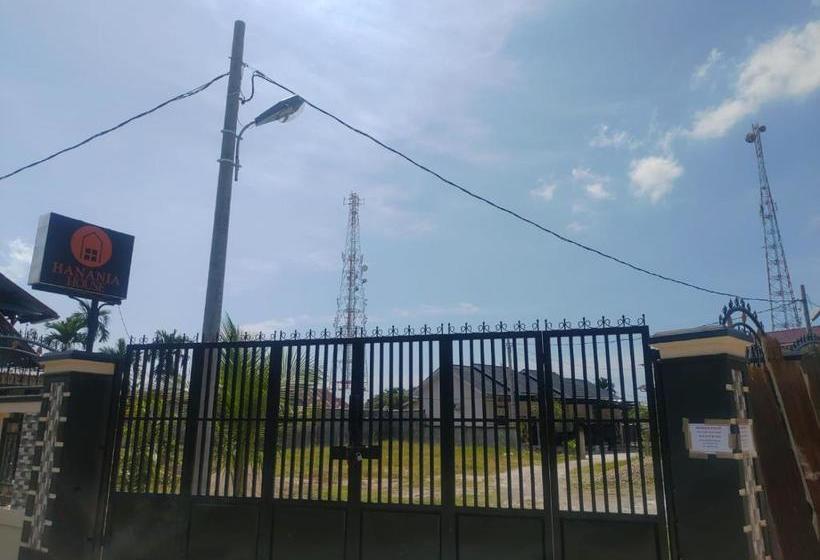 בית מלון כפרי Oyo 90618 Hanania House