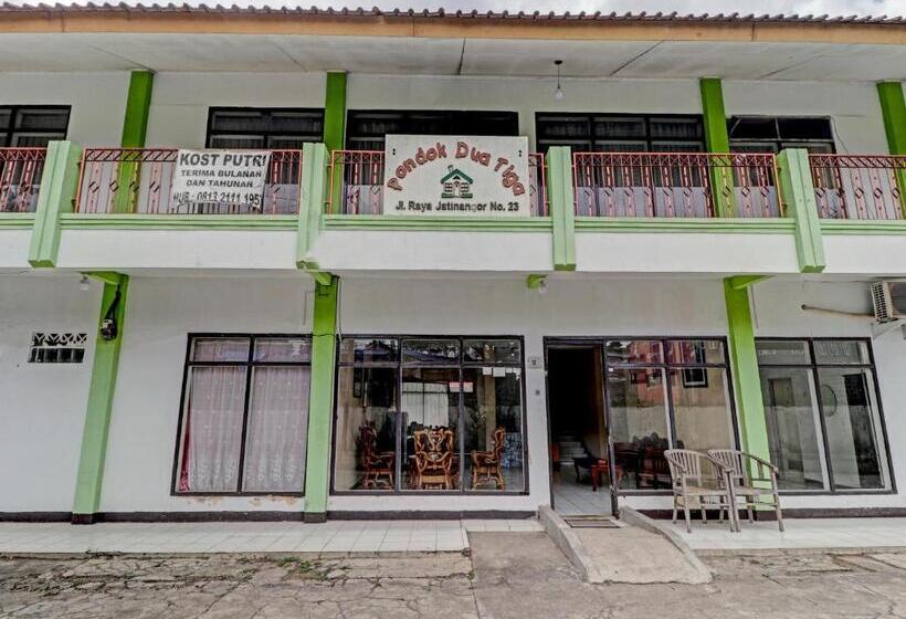 酒店 Oyo 90621 Pondok 23