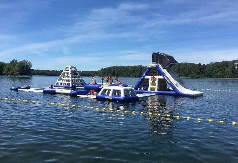 ホテル Pałac Cieszyno