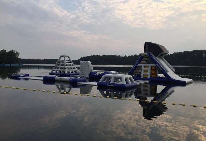 ホテル Pałac Cieszyno