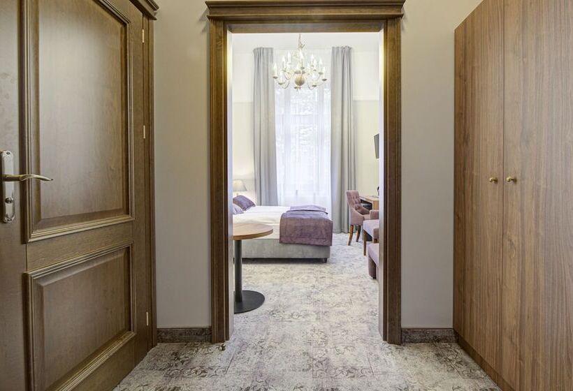 ホテル Pałac Cieszyno