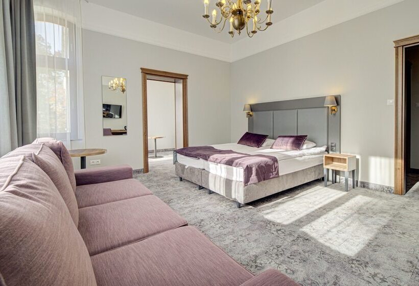 ホテル Pałac Cieszyno