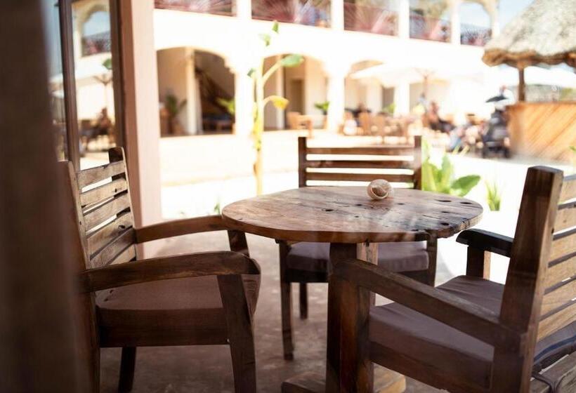 Отель Paje Blu Boutique