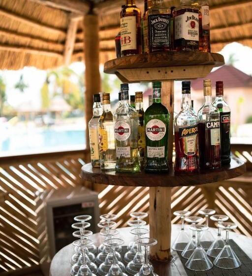 Отель Paje Blu Boutique