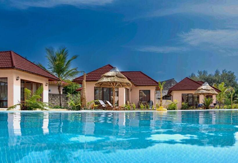 Отель Paje Blu Boutique