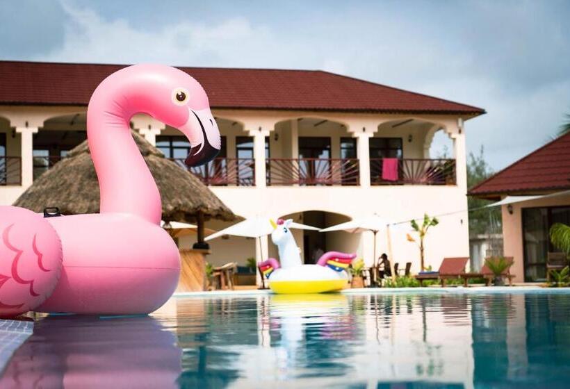 Отель Paje Blu Boutique