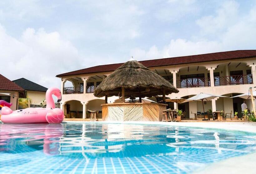 Отель Paje Blu Boutique