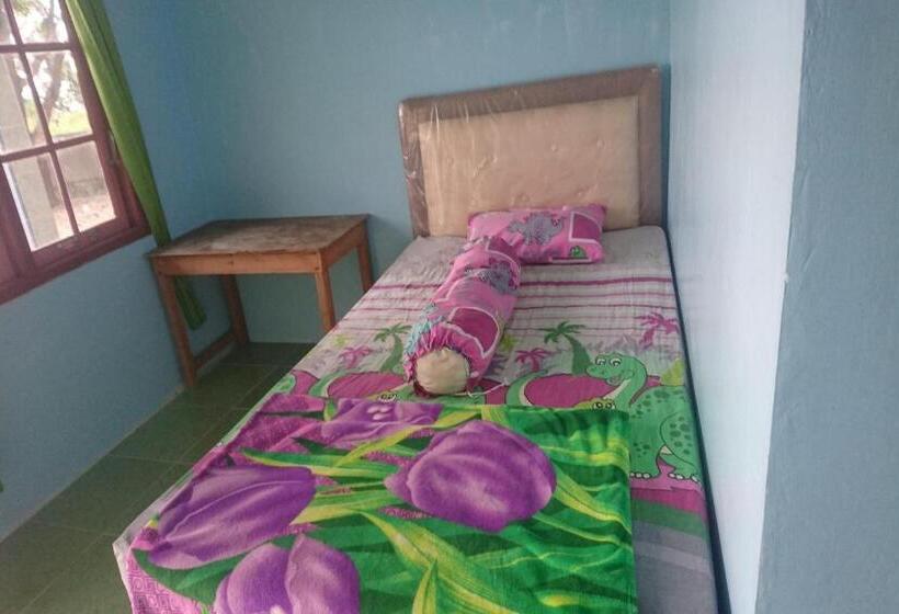 בית מלון כפרי Penginapan Rindu Alam Soala Gogo