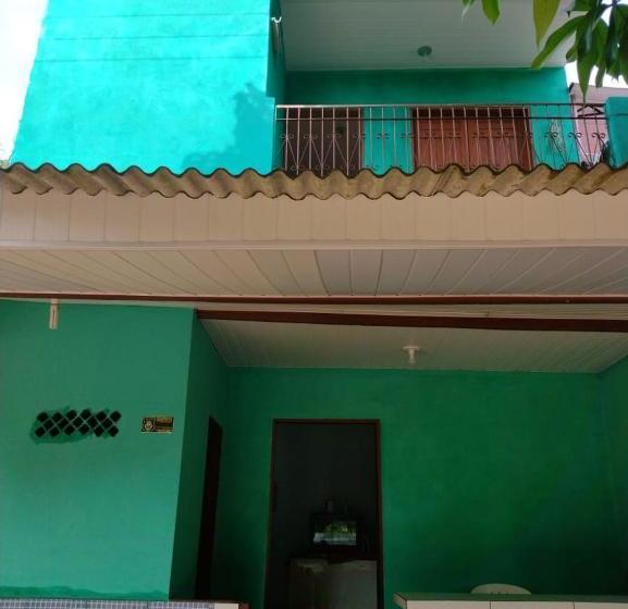 فندق Pousada Sombra Do Jambeiro