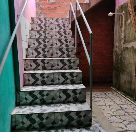 Отель Pousada Sombra Do Jambeiro