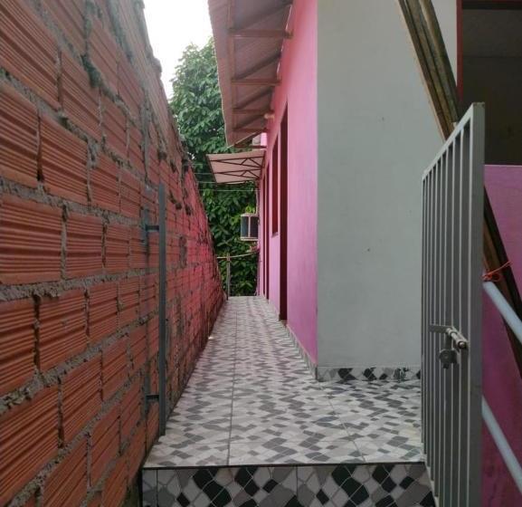 Отель Pousada Sombra Do Jambeiro