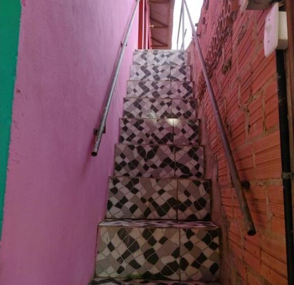 Отель Pousada Sombra Do Jambeiro