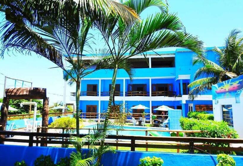 ホテル Pousada Sombra Das Ondas