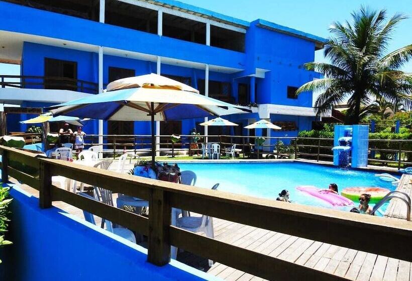 Отель Pousada Sombra Das Ondas