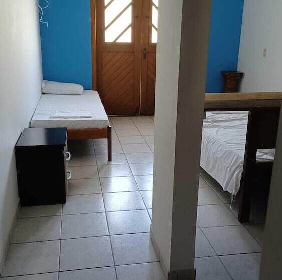 酒店 Pousada Sombra Das Ondas