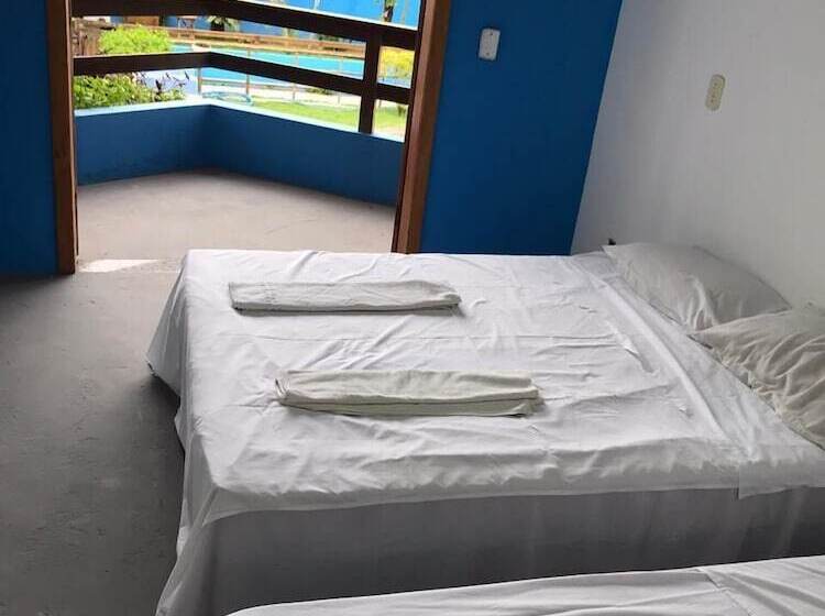 ホテル Pousada Sombra Das Ondas