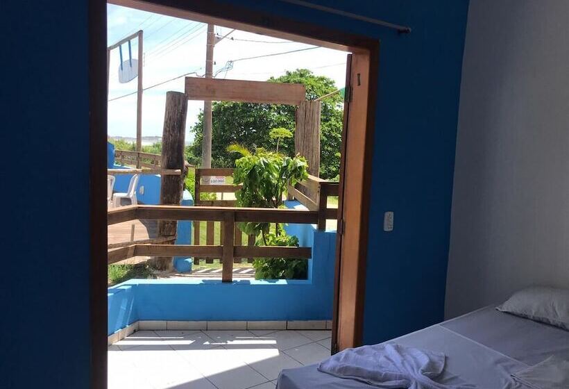 酒店 Pousada Sombra Das Ondas