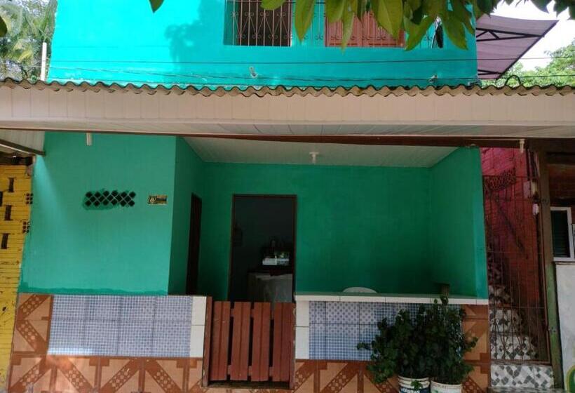 فندق Pousada Sombra Do Jambeiro