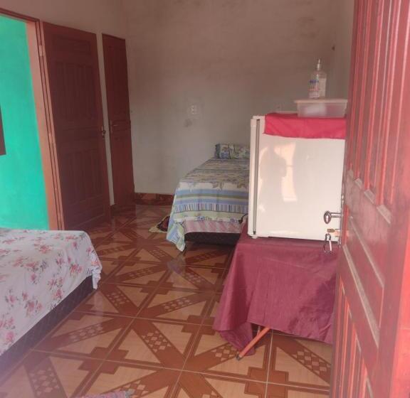 فندق Pousada Sombra Do Jambeiro