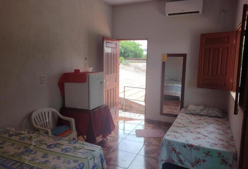 Отель Pousada Sombra Do Jambeiro