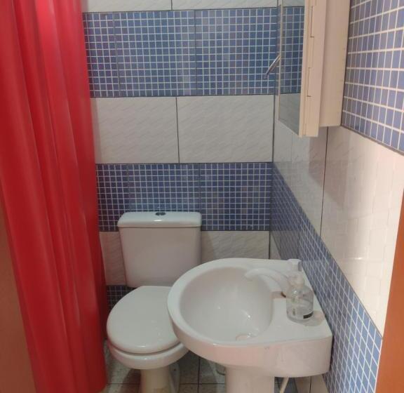 Отель Pousada Sombra Do Jambeiro