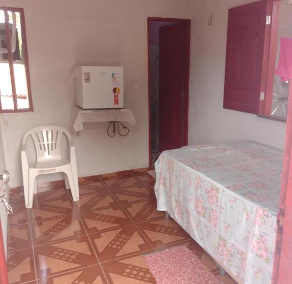 Отель Pousada Sombra Do Jambeiro