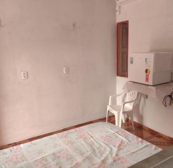 Отель Pousada Sombra Do Jambeiro