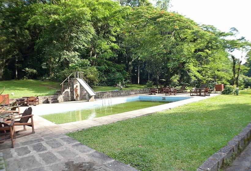 酒店 Pousada Sítio água Fresca